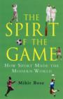 Image for The Spirit of the Game