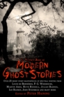 Image for The Mammoth book of modern ghost stories: great supernatural tales of the twentieth century
