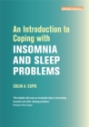 Image for An Introduction to Coping with Insomnia and Sleep Problems