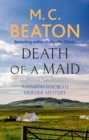 Image for Death of a Maid: A Hamish Macbeth Murder Mystery