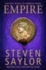Image for Empire  : an epic novel of ancient Rome