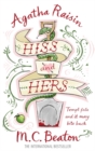 Image for Agatha Raisin: Hiss and Hers