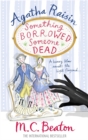 Image for Something borrowed, someone dead