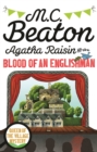 Image for Agatha Raisin and the blood of an Englishman