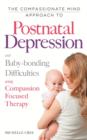 Image for A Compassionate Mind Approach to Post-natal Depression and Baby-Bonding Difficulties