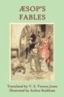 Image for Aesop&#39;s Fables : a New Translation by V. S. Vernon Jones Illustrated by Arthur Rackham