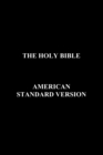 Image for The Holy Bible American Standard Version