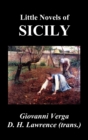 Image for LITTLE NOVELS OF SICILY (Novelle Rusticane)