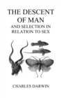Image for The Descent of Man and Selection in Relation to Sex (Volumes I and II, Hardback)