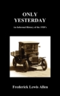Image for Only Yesterday (Hardcover)