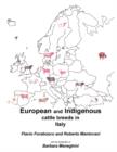 Image for European and Indigenous Cattle Breeds In Italy