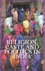 Image for Religion, caste and politics in India