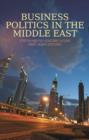 Image for Business politics in the Middle East