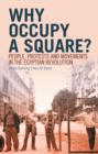 Image for Why occupy a square?  : people, protests and movements in the Egyptian revolution