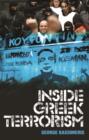 Image for Inside Greek terrorism