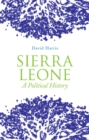 Image for Sierra Leone  : a political history