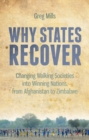 Image for Why states recover: changing walking societies into winning nations - from Afghanistan to Zimbabwe