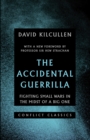 Image for The accidental guerrilla  : fighting small wars in the midst of a big one