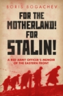 Image for For the Motherland! for Stalin!