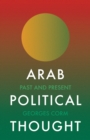 Image for Arab political thought  : past and present