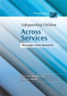 Image for Safeguarding children across services  : messages from research