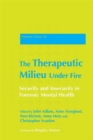 Image for The therapeutic milieu under fire  : security and insecurity in forensic mental health