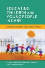 Image for Educating Children and Young People in Care