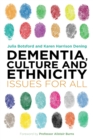 Image for Dementia, Culture and Ethnicity