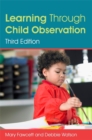 Image for Learning through child observation