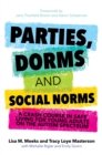 Image for Parties, dorms and social norms  : a crash course in safe living for young adults on the autism spectrum