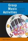 Image for Group Music Activities for Adults with Intellectual and Developmental Disabilities