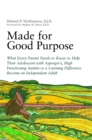 Image for Made for Good Purpose