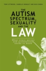 Image for The autism spectrum, sexuality and the law  : what every parent and professional needs to know