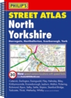 Image for Philip&#39;s Street Atlas North Yorkshire