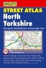 Image for Philip&#39;s Street Atlas North Yorkshire