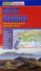 Image for Philip&#39;s Red Books Outer Hebrides : Leisure and Tourist Map
