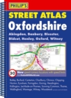 Image for Philip&#39;s Street Atlas Oxfordshire