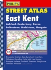 Image for Philip&#39;s Street Atlas East Kent