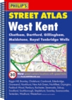 Image for Philip&#39;s Street Atlas West Kent