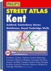 Image for Philip&#39;s Street Atlas Kent