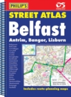 Image for Philip&#39;s Street Atlas Belfast