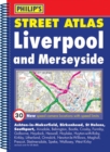 Image for Philip&#39;s Street Atlas Liverpool and Merseyside