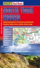Image for Philip&#39;s Red Books North York Moors : Leisure and Tourist Map