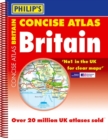 Image for Philip&#39;s Concise Atlas Britain