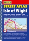 Image for Philip&#39;s Street Atlas Isle of Wight