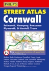 Image for Philip&#39;s Street Atlas Cornwall