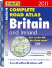 Image for Philip&#39;s complete road atlas Britain and Ireland 2011