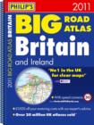Image for Philip&#39;s big road atlas Britain and Ireland 2011