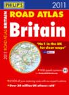 Image for Philip&#39;s 2011 road atlas Britain
