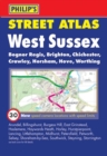 Image for Philip&#39;s Street Atlas West Sussex